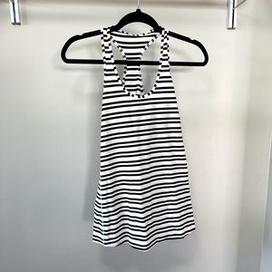 Lululemon Striped Tank